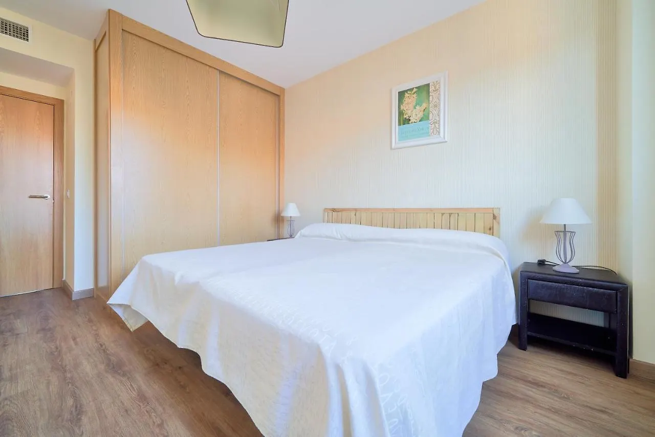 Apartment Alterhome Apartamento Con Piscina Maria Zambrano Malaga