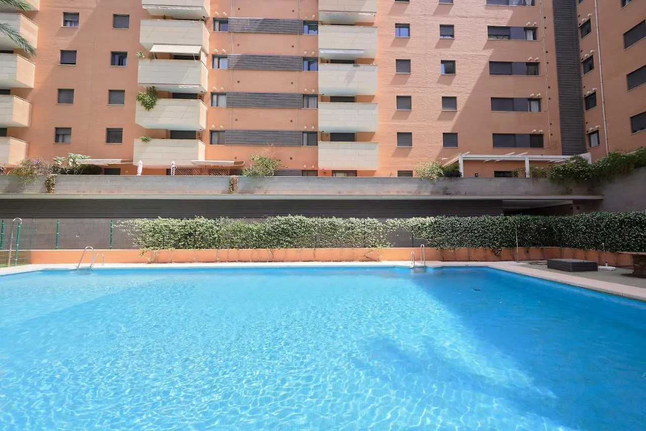 Apartment Alterhome Apartamento Con Piscina Maria Zambrano Malaga