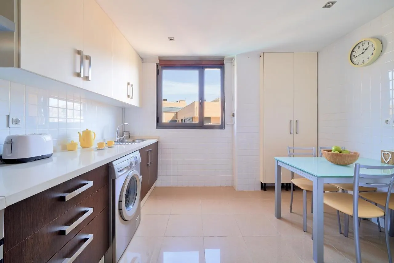 Apartment Alterhome Apartamento Con Piscina Maria Zambrano Malaga Spain