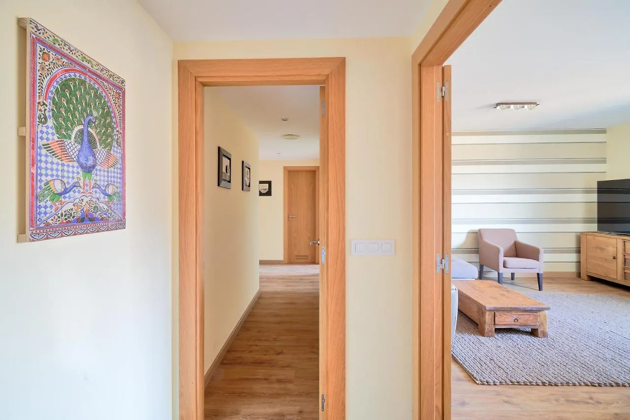 Alterhome Apartamento Con Piscina Maria Zambrano Malaga 0*,  Spain