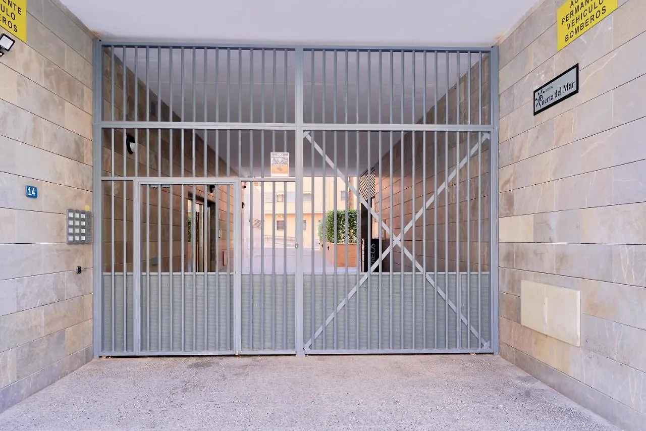 Alterhome Apartamento Con Piscina Maria Zambrano Malaga