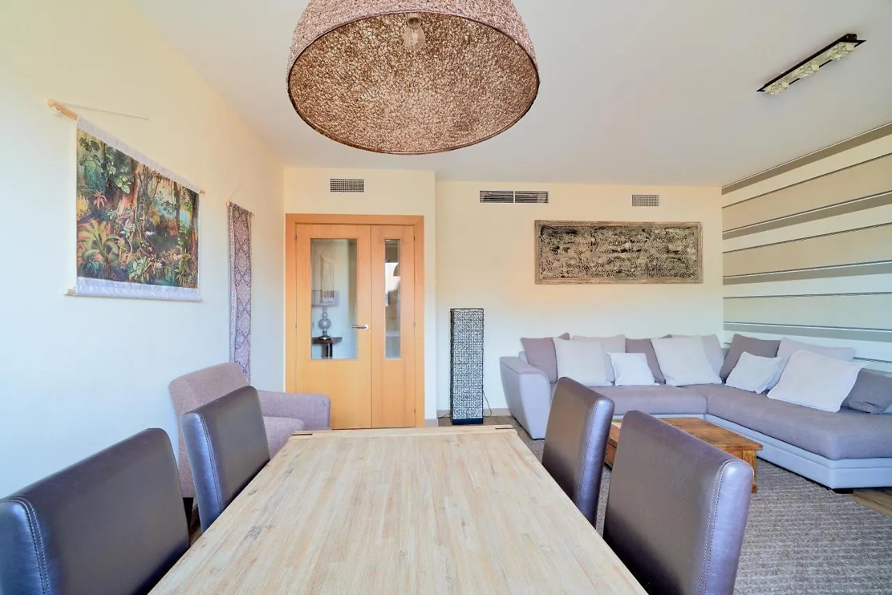 Alterhome Apartamento Con Piscina Maria Zambrano Malaga 0*,