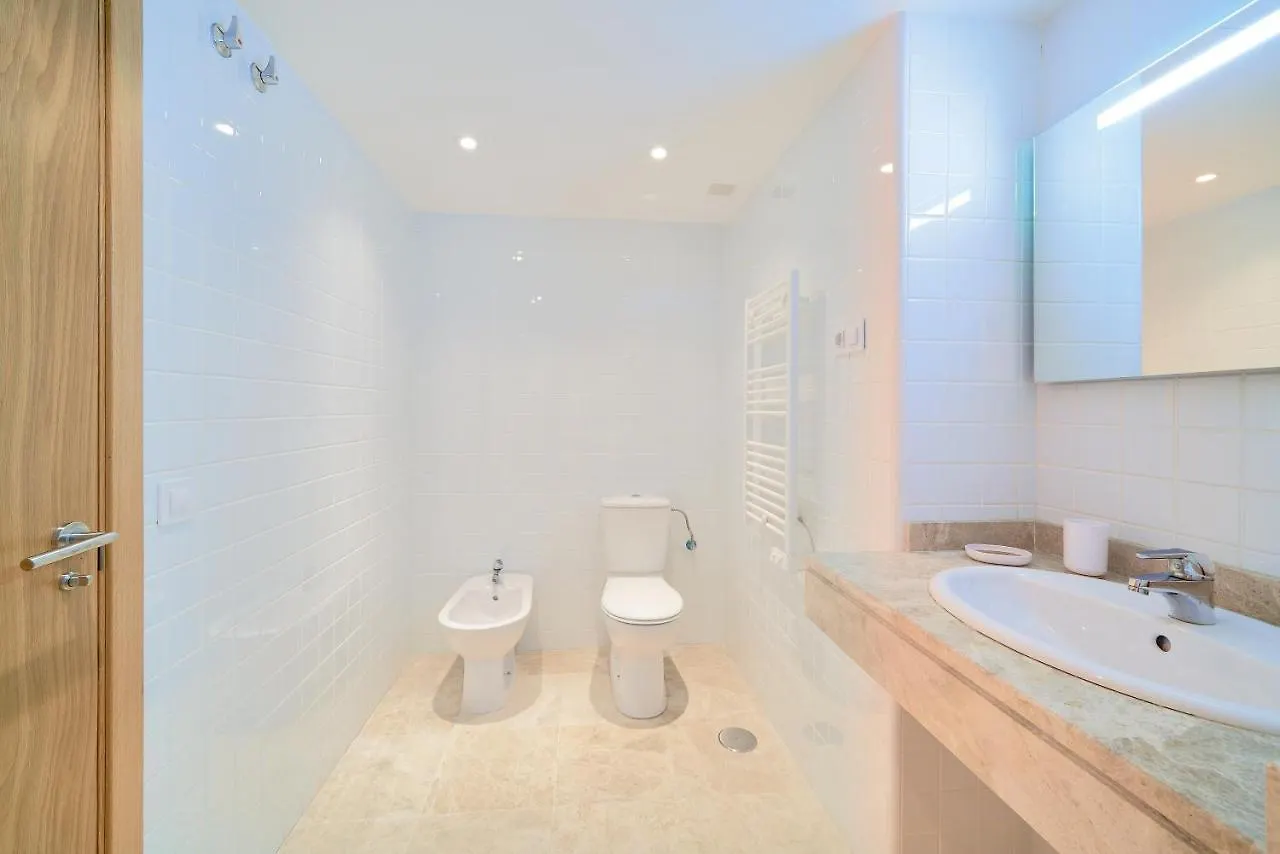 Apartment Alterhome Apartamento Con Piscina Maria Zambrano Malaga Spain