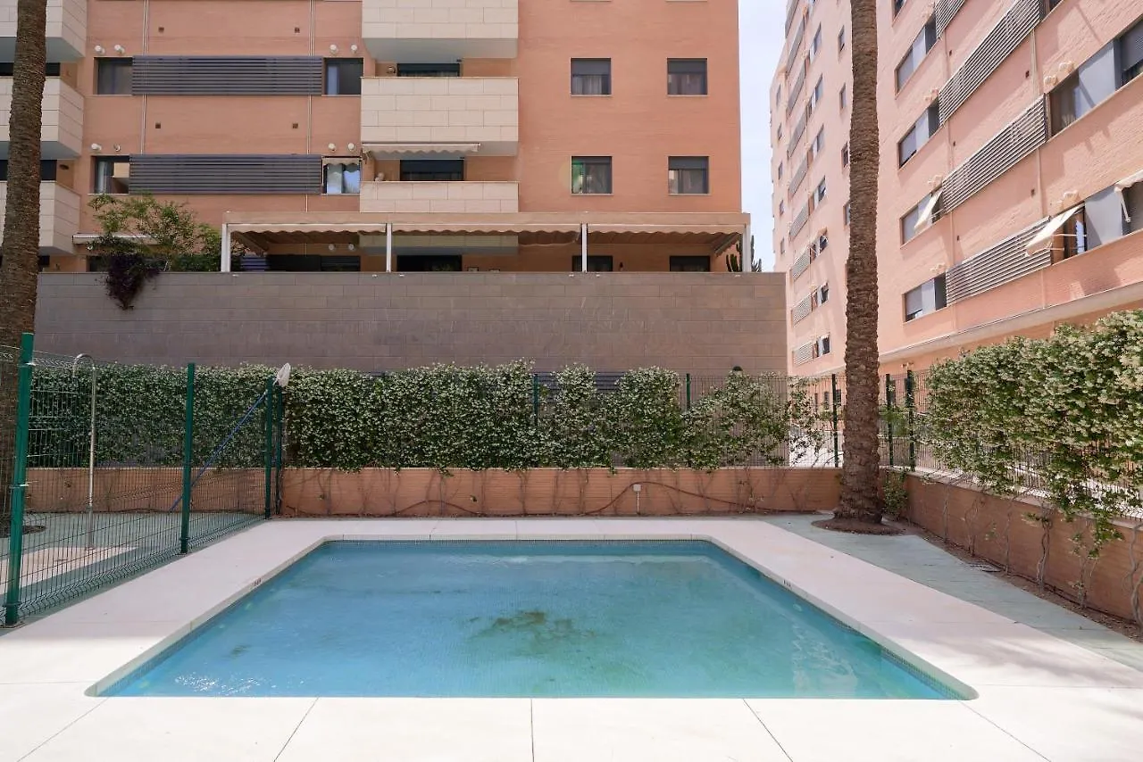 Alterhome Apartamento Con Piscina Maria Zambrano Malaga Apartment