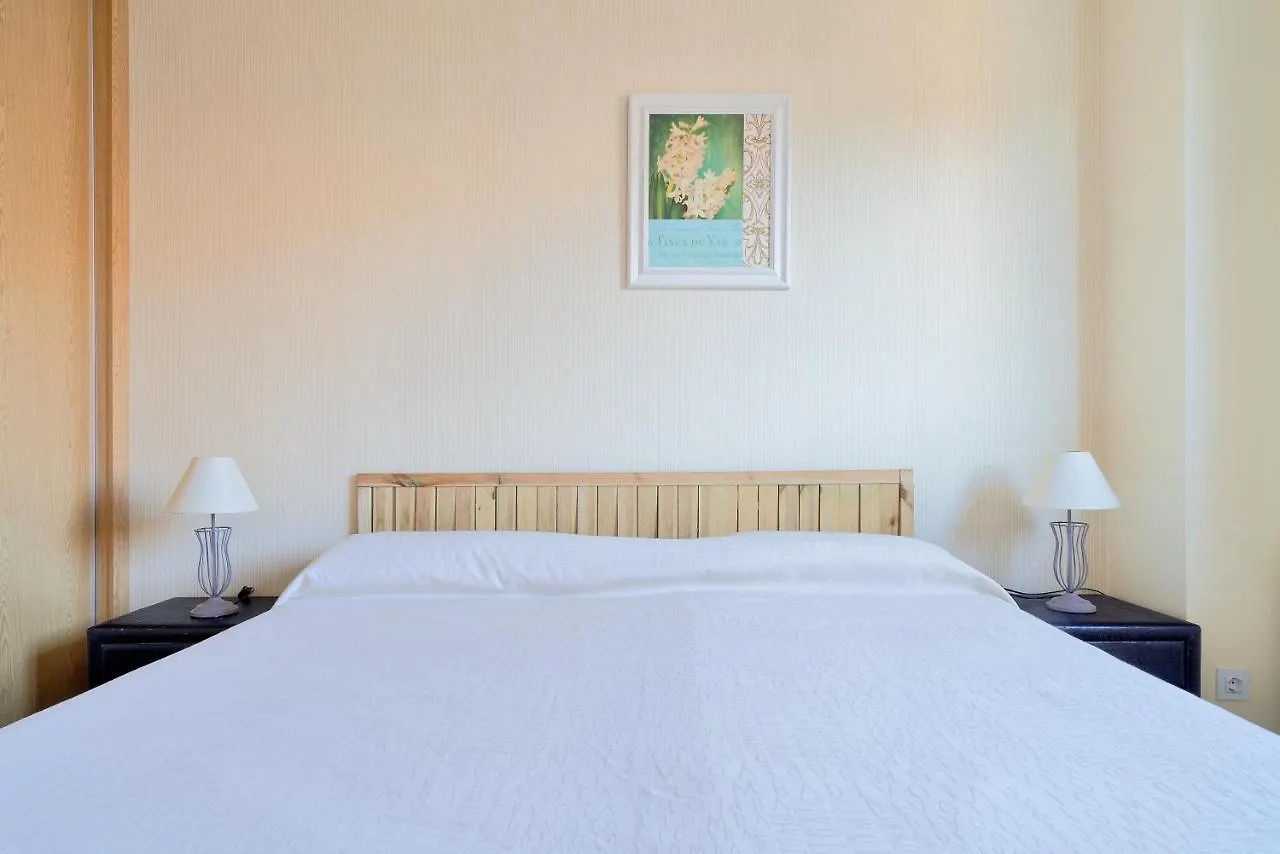 Apartment Alterhome Apartamento Con Piscina Maria Zambrano Malaga Spain