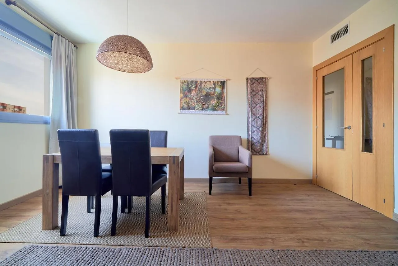 Alterhome Apartamento Con Piscina Maria Zambrano Malaga