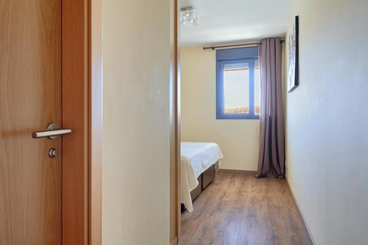 Apartment Alterhome Apartamento Con Piscina Maria Zambrano Malaga