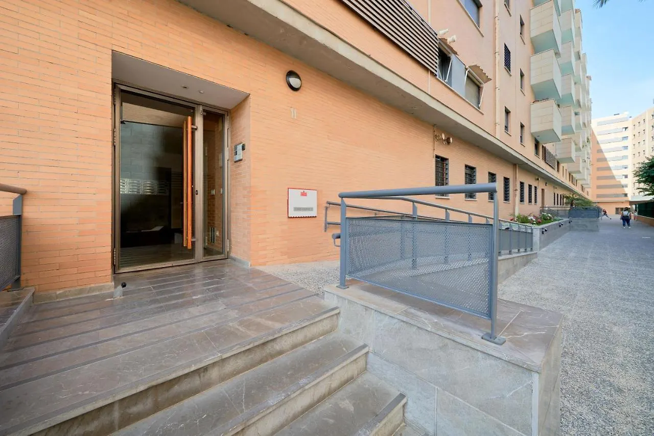 Alterhome Apartamento Con Piscina Maria Zambrano Malaga Apartment