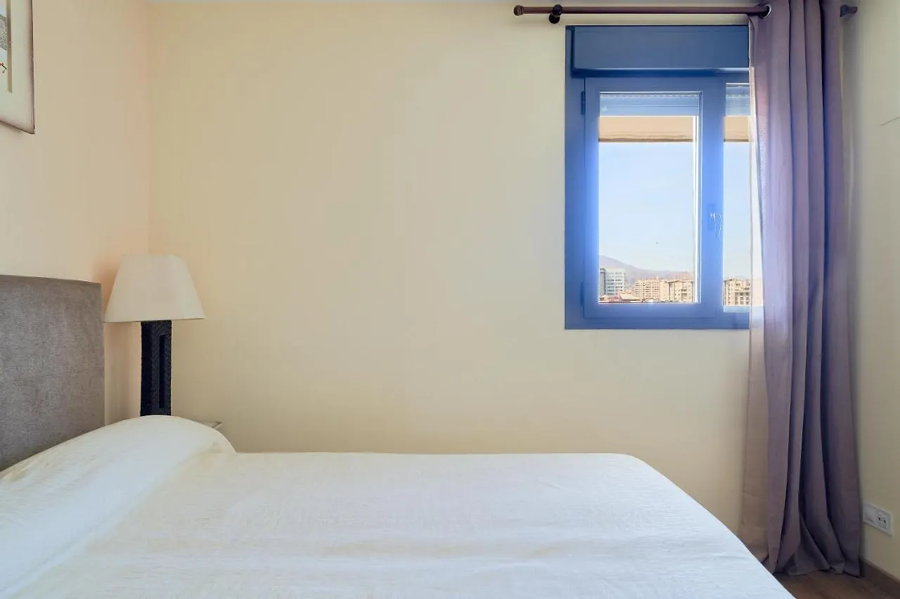 Alterhome Apartamento Con Piscina Maria Zambrano Malaga Spain