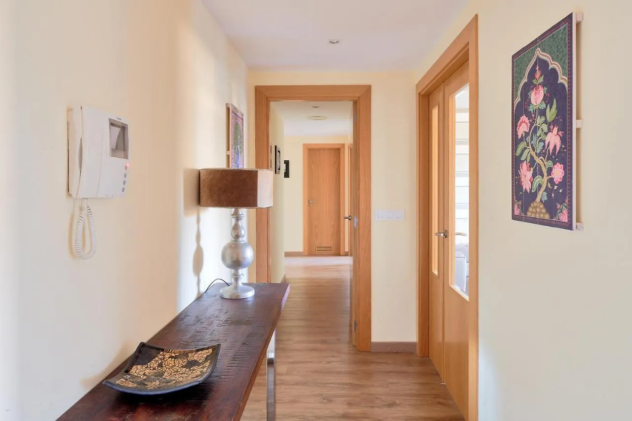 Alterhome Apartamento Con Piscina Maria Zambrano Malaga Spain