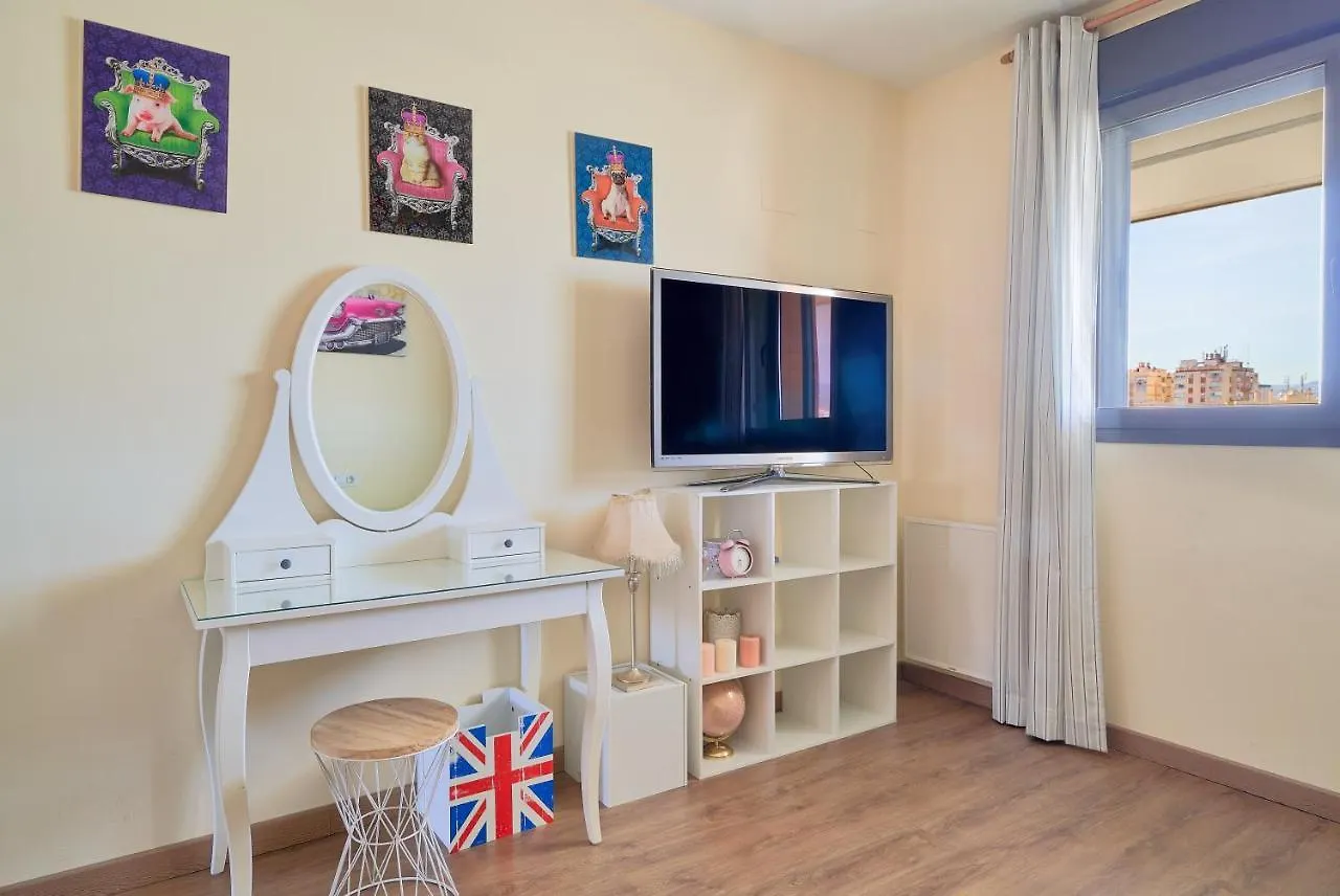 Alterhome Apartamento Con Piscina Maria Zambrano Malaga 0*,